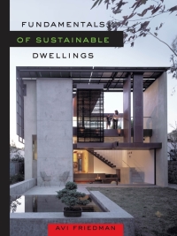 表紙画像: Fundamentals of Sustainable Dwellings 9781597268073