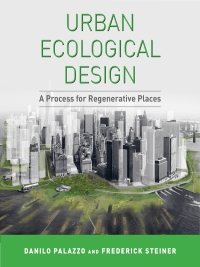 Cover image: Urban Ecological Design 9781597268288
