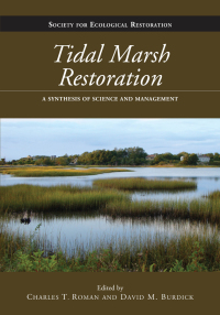Imagen de portada: Tidal Marsh Restoration 9781597265751
