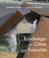 Cover image: Ecodesign for Cities and Suburbs 9781610913393