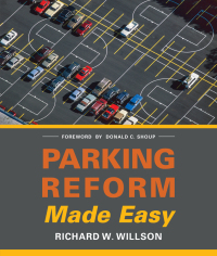 Omslagafbeelding: Parking Reform Made Easy 9781610914451