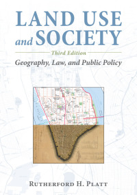 Omslagafbeelding: Land Use and Society, Third Edition 9781610914536