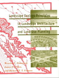Imagen de portada: Landscape Ecology Principles in Landscape Architecture and Land-Use Planning 9781559635141
