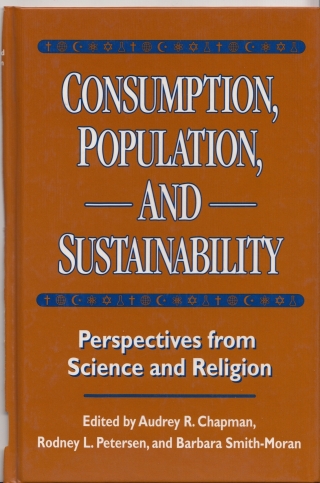Titelbild: Consumption, Population, and Sustainability 9781559637473
