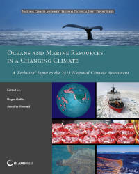 Cover image: Oceans and Marine Resources in a Changing Climate 9781610914345