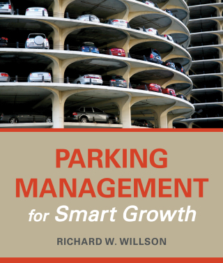 Titelbild: Parking Management for Smart Growth 9781610914253