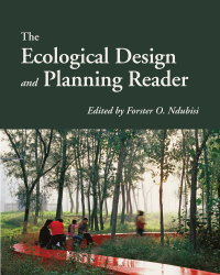 Imagen de portada: The Ecological Design and Planning Reader 9781610914901