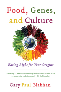 Cover image: Food, Genes, and Culture 9781610914925