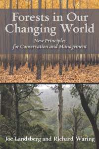 表紙画像: Forests in Our Changing World 9781610914956