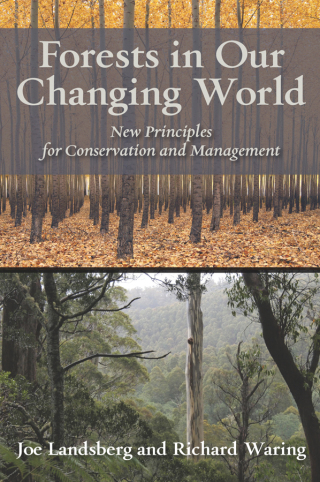 Titelbild: Forests in Our Changing World 9781610914956