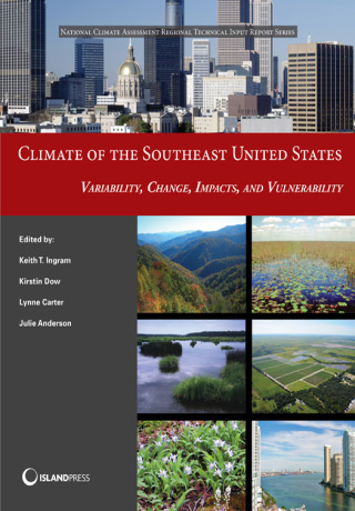 Cover image: Climate of the Southeast United States 9781610914390