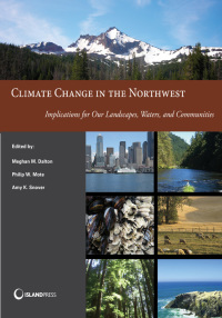 Titelbild: Climate Change in the Northwest 9781610914284