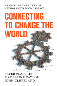 Cover image: Connecting to Change the World 9781610915328