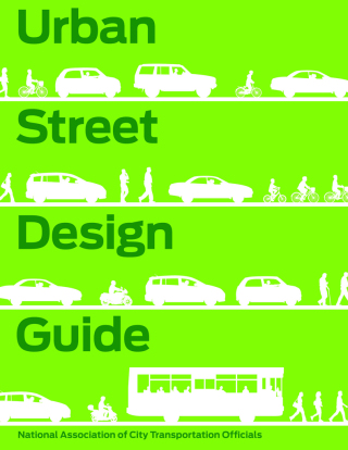Cover image: Urban Street Design Guide 9781610914949