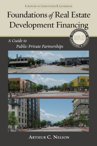 Cover image: Foundations of Real Estate Development Financing 9781610915618