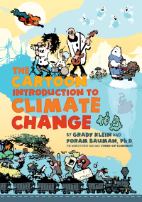 Cover image: The Cartoon Introduction to Climate Change 9781610914383