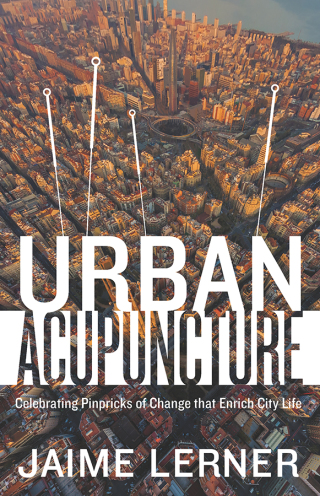 Cover image: Urban Acupuncture 9781610917278
