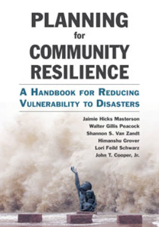 Imagen de portada: Planning for Community Resilience 9781610915854