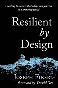 Cover image: Resilient by Design 9781610915878