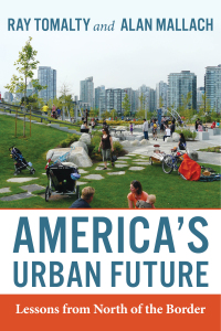 Cover image: America's Urban Future 9781610915960