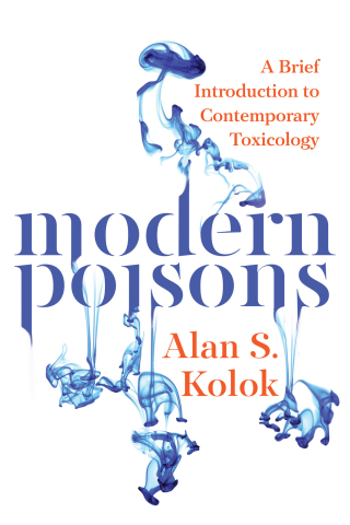 Cover image: Modern Poisons 9781610913829