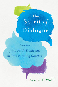 Imagen de portada: The Spirit of Dialogue 9781610916165