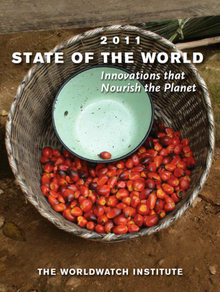 Omslagafbeelding: State of the World 2011
