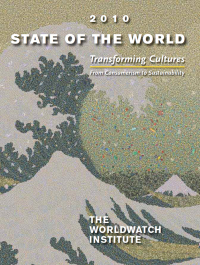 Cover image: State of the World 2010
