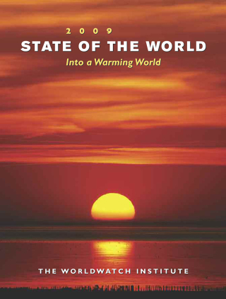 Omslagafbeelding: State of the World 2009