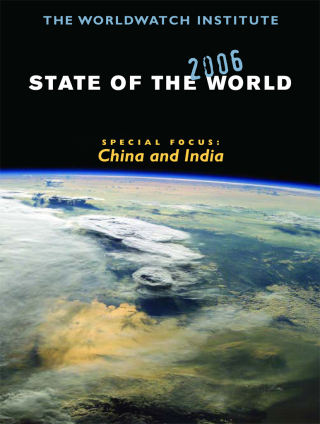 Cover image: State of the World 2006: Special Focus
