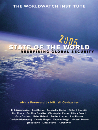 Imagen de portada: State of the World 2005