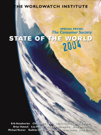 Cover image: State of the World 2004: Special Focus
