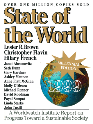 Cover image: State of the World 1999
