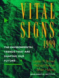 Cover image: Vital Signs 1999