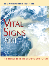 Cover image: Vital Signs 2001