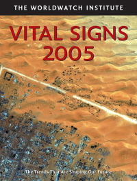Cover image: Vital Signs 2005