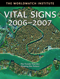 Cover image: Vital Signs 2006-2007