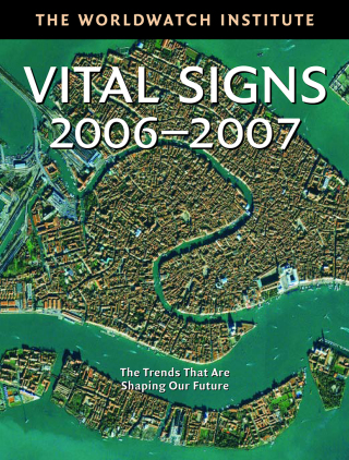 表紙画像: Vital Signs 2006-2007