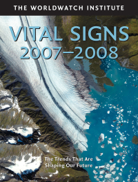 Omslagafbeelding: Vital Signs 2007-2008