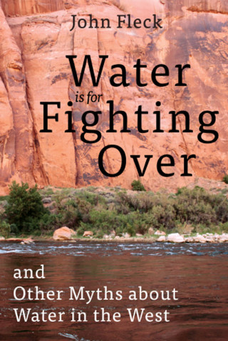 Cover image: Water is for Fighting Over 9781610916790