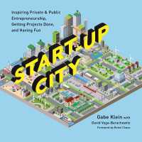Cover image: Start-Up City 9781610916905