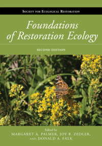 Imagen de portada: Foundations of Restoration Ecology 9781610916967