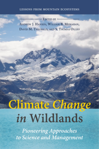表紙画像: Climate Change in Wildlands 9781610917124