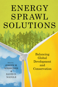 表紙画像: Energy Sprawl Solutions 9781610917223