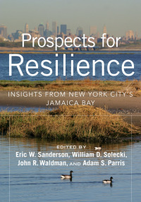 Imagen de portada: Prospects for Resilience 9781610917322