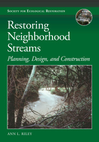 Imagen de portada: Restoring Neighborhood Streams 9781610917391