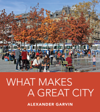 表紙画像: What Makes a Great City 9781610917575