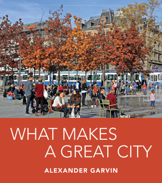 صورة الغلاف: What Makes a Great City 9781610917575