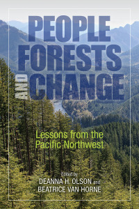Cover image: People, Forests, and Change 9781610917674