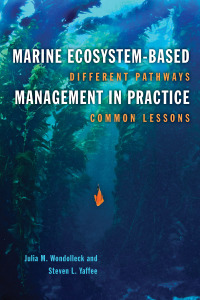Imagen de portada: Marine Ecosystem-Based Management in Practice 9781610917995